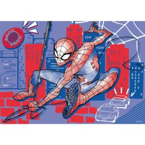 Puzzle mare de podea Spiderman 24 piese - RVSPC03088
