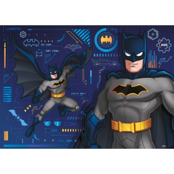 Puzzle mare de podea Batman 60 piese - RVSPC03096