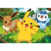 Puzzle Pokemon 2x24 piese - RVSPC05668