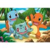 Puzzle Pokemon 2x24 piese - RVSPC05668