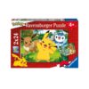 Puzzle Pokemon 2x24 piese - RVSPC05668