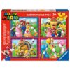 Puzzle Super Mario 4x100 piese - RVSPC05689