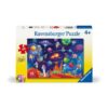 Puzzle monstri in spatiu 60 piese - RVSPC05733