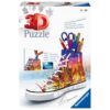 Puzzle 3D suport pixuri sneaker New York 108 piese - RVS3D11152