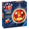 Puzzle 3D luminos Halloween 72 piese - RVS3D11253