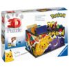 Puzzle 3D cutie depozitare Pokemon 216 piese - RVS3D11546