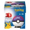 Puzzle 3D bila Pokemon m1 54 piese - RVS3D11564
