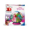 Puzzle 3D printesa Disney 72 piese - RVS3D11579