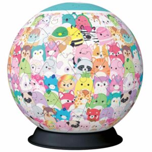 4005556115839_CAT Puzzle 3D Squishmallows 72 piese - RVS3D11583