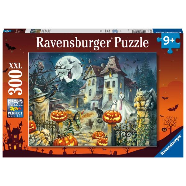 Puzzle Halloween 300 piese - RVSPC13264