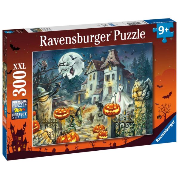 Puzzle Halloween 300 piese - RVSPC13264