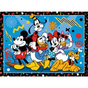 Puzzle Mickey si prietenii 300 piese - RVSPC13386