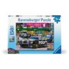 Puzzle politia in patrulare 150 piese - RVSPC13412