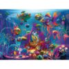 Puzzle animalele oceanului 150 piese - RVSPC13414