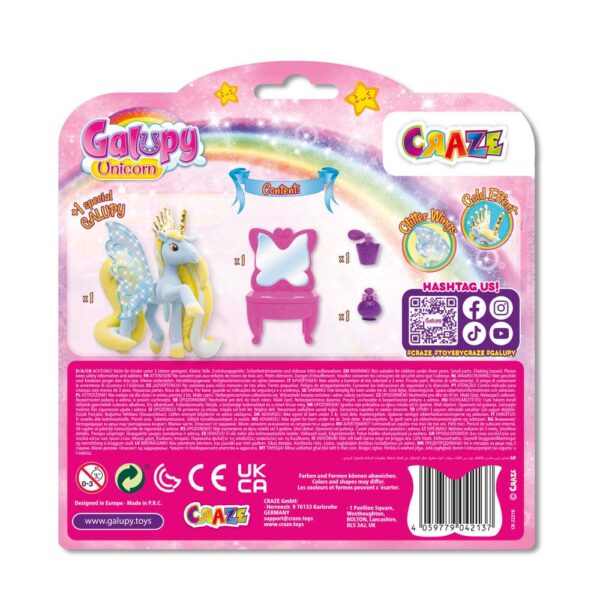 Set infrumusetare Galupy - CRZ42137