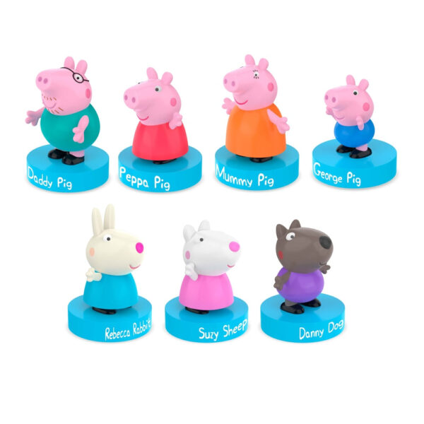Bila de baie cu surpriza Peppa Pig - CRZ43127