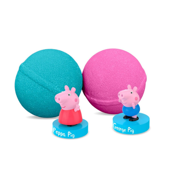 Bila de baie cu surpriza Peppa Pig - CRZ43127