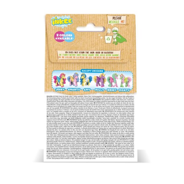 Bila de baie cu surpriza unicorn Galupy - CRZ43547