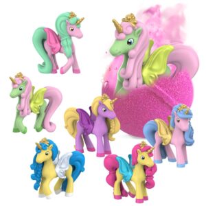 Bila de baie cu surpriza unicorn Galupy - CRZ43547