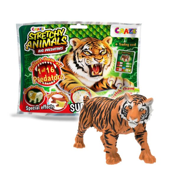 Figurina elastica mari pradatori - CRZ43882