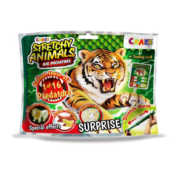 Figurina elastica mari pradatori - CRZ43882