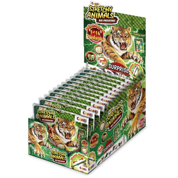 Figurina elastica mari pradatori - CRZ43882