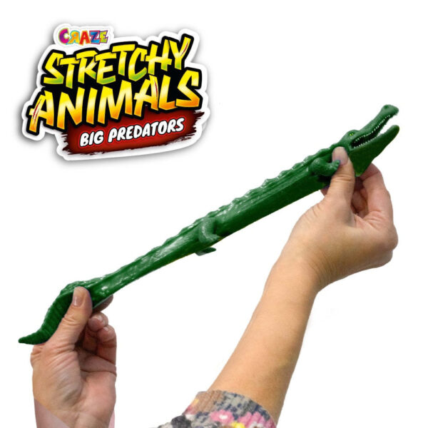 Figurina elastica mari pradatori - CRZ43882