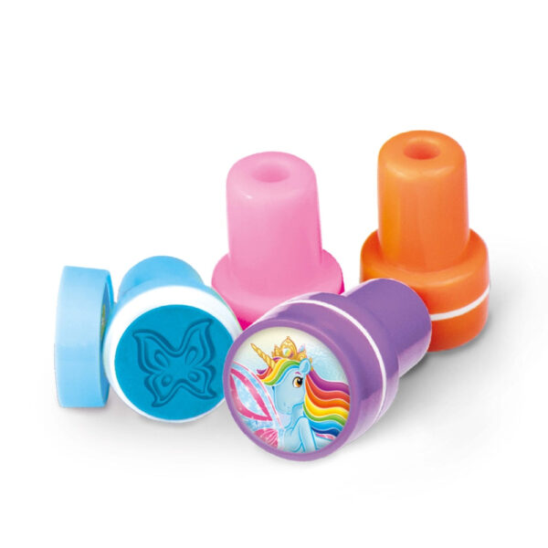 Set stampile unicorn Galupy - CRZ47415