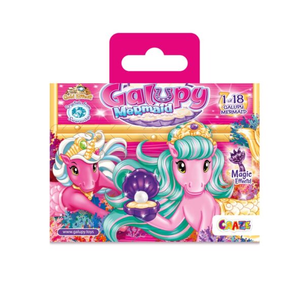 Galupy figurina sirena in cufar - CRZ50576