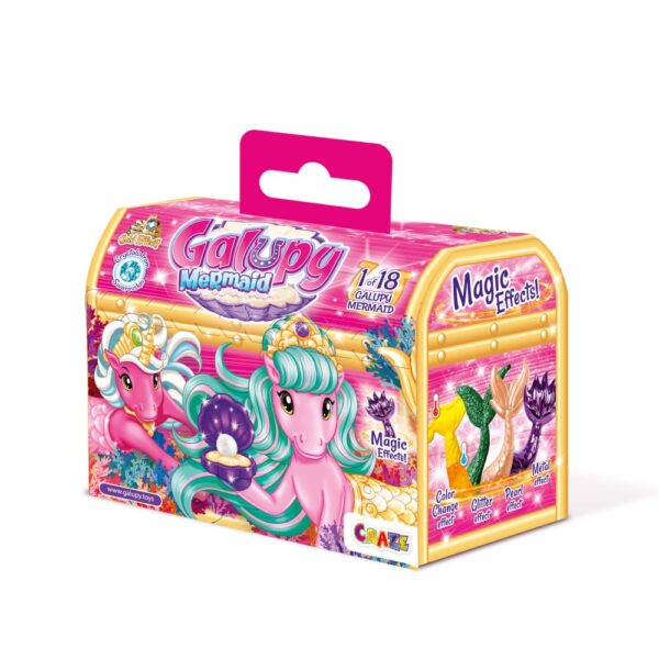 Galupy figurina sirena in cufar - CRZ50576