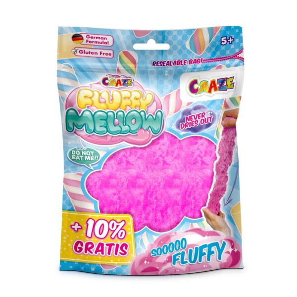 Slime pufos punguta 25gr - CRZ55762