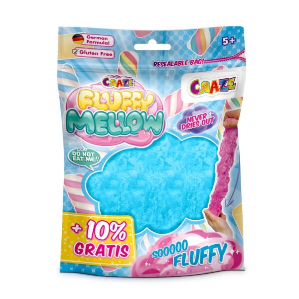 Slime pufos punguta 25gr - CRZ55762