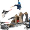 75373_alt1 LEGO® Star Wars™ - Pachet de lupta Ambuscada pe Mandalore™ 75373, 109 piese