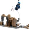 75373_alt2 LEGO® Star Wars™ - Pachet de lupta Ambuscada pe Mandalore™ 75373, 109 piese