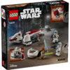 LEGO Star Wars - Evadare pe BARC Speeder™ 75378, 221 piese