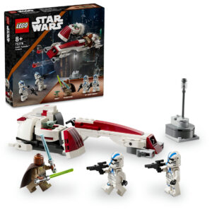 LEGO Star Wars - Evadare pe BARC Speeder™ 75378, 221 piese