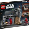 LEGO® Star Wars™ - Lupta dintre Paz Vizsla™ si Moff Gideon™ 75386, 289 piese