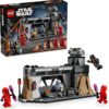 LEGO® Star Wars™ - Lupta dintre Paz Vizsla™ si Moff Gideon™ 75386, 289 piese