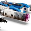 LEGO® Star Wars™ - Micronava de lupta Y-Wing™ a Capitanului Rex 75391, 99 piese