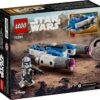 LEGO® Star Wars™ - Micronava de lupta Y-Wing™ a Capitanului Rex 75391, 99 piese