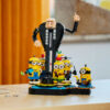 LEGO Minions - Gru si minionii din caramizi 75582, 839 piese