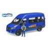 Bruder sprinter de transfer Mercedes Benz cu sofer - BR02681