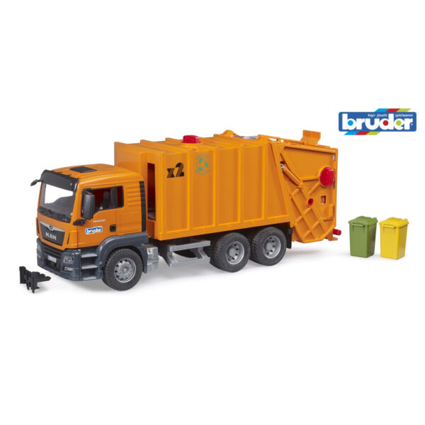 Bruder camion de gunoi Man TGS - BR03760