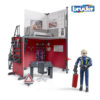 Bruder statie de pompieri - BR62702