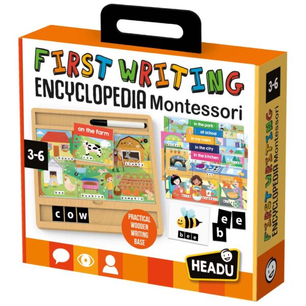 Enciclopedia Montessori - HE57915