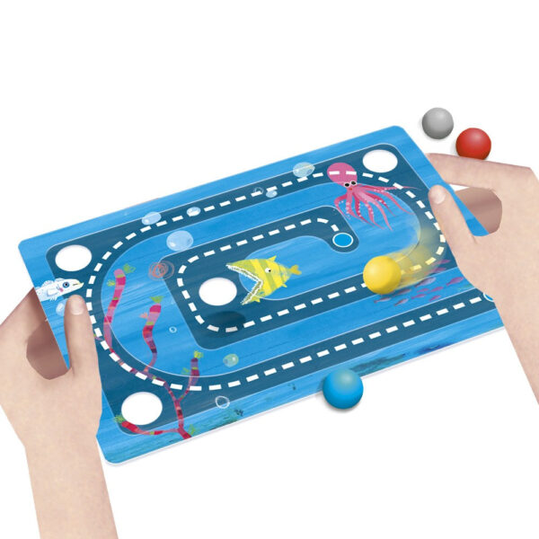 MU54402-RGB-3 Headu Joc labirint - HE54402