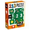 MU54907-RGB-1 Puzzle sa invatam numerele de la 1 la 9 - HE54907