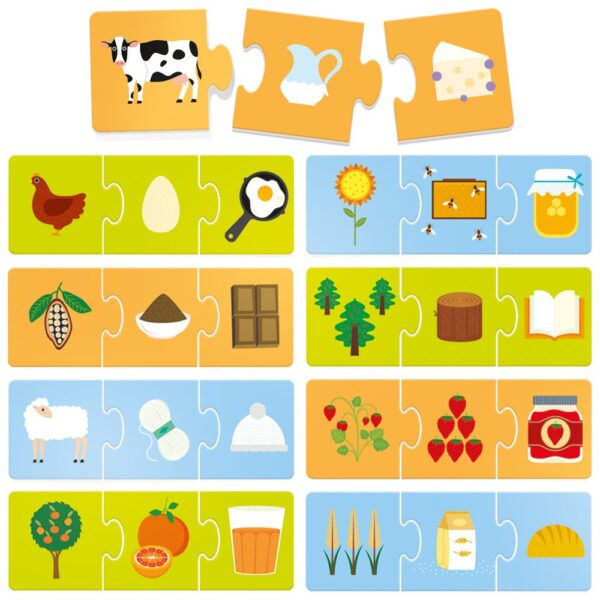 Cartonase de unde vin lucrurile - HE56048