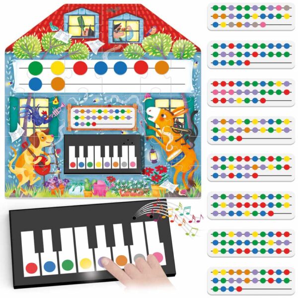Joc prima mea lectie de muzica - HE57908