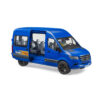 Bruder sprinter de transfer Mercedes Benz cu sofer - BR02681